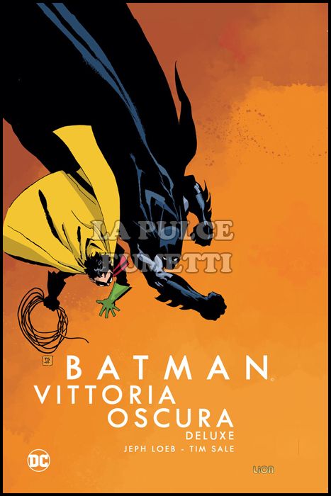 DC DELUXE - BATMAN: VITTORIA OSCURA